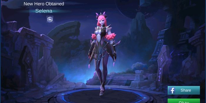 Review Hero Baru Selena Mobile Legend, Alice Takut Dengannya?